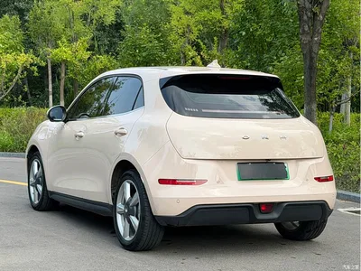 2023 Ora Good Cat GT Mulan Edition 401km Honor Model, фото 4, лот 10836521