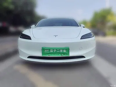 2025 Tesla Model 3 Model Rear-Wheel Drive Edition, фото 2, лот 11002509