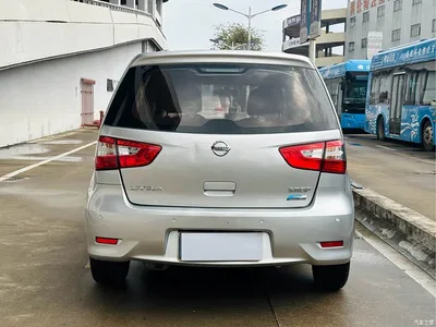 2013 Nissan Livina 1.6XE CVT Comfort, фото 4, лот 10340129