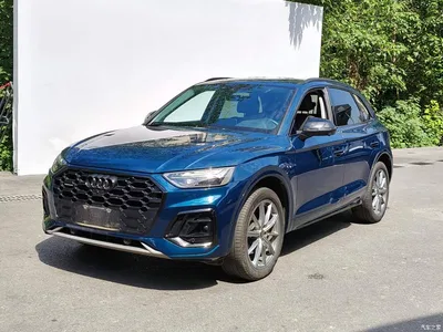 2022 Audi Q5L 40T Luxury Dynamic, фото 2, лот 10456473
