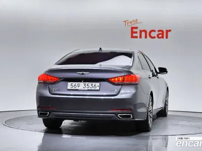 2015 Hyundai Genesis G330 Premium AWD, фото 4, лот 10121669