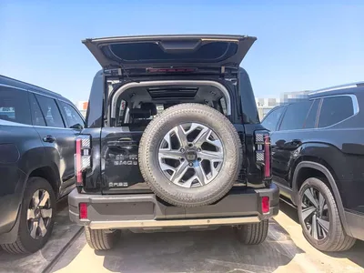 2026 BAIC ORV Beijing Offroad BJ40 Model 2.0T Gasoline Excellence Edition, фото 4, лот 10827801