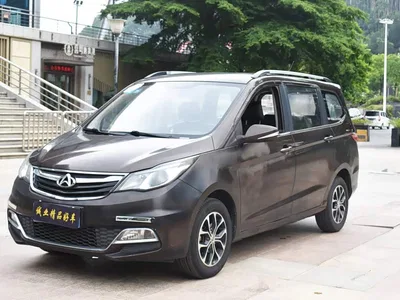 2016 Changan Changan Oushang A600 1.5L Manual Luxury 7-Seater, фото 1, лот 11163611