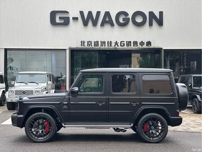 2025 Mercedes-Benz G-Class AMG AMG G 63, фото 2, лот 10299487