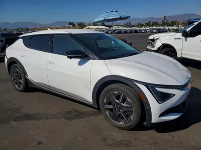 2025 KIA EV6 LIGHT LONG RANGE, фото 4, лот 10782498