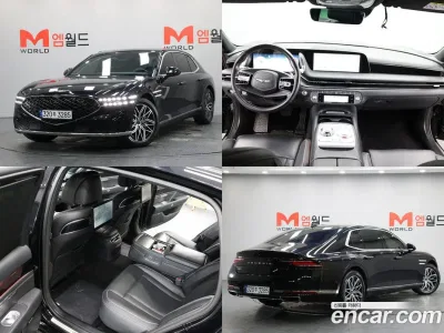 2022 Genesis G90 Gasoline 3.5 Turbo 2WD, фото 1, лот 10176284