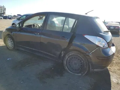 2010 NISSAN VERSA S, фото 2, лот 10766308