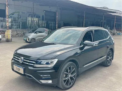 2020 Volkswagen Tiguan L 330TSI Auto 2WD Smart Luxury China VI, фото 1, лот 10770777