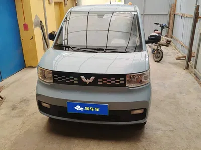 2020 Wuling Motors Hongguang MINIEV Freedom Edition (LFP Battery), фото 2, лот 10372559