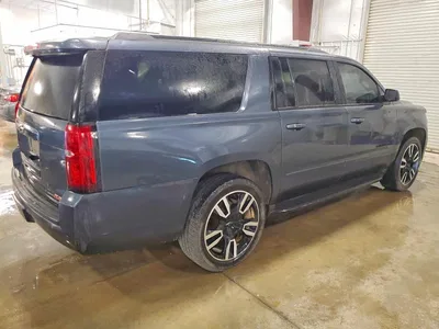 2019 CHEVROLET SUBURBAN K1500 PREMIER, фото 3, лот 10656634