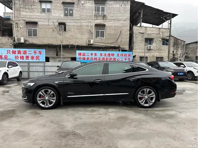 2022 Buick LaCrosse Avenir First Edition, фото 2, лот 10254020