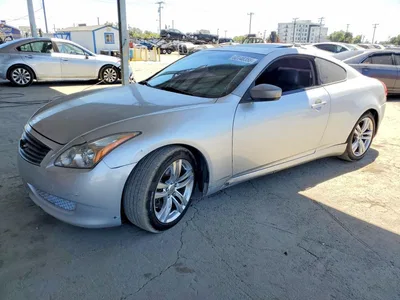 2008 INFINITI G37 BASE, фото 1, лот 11158133