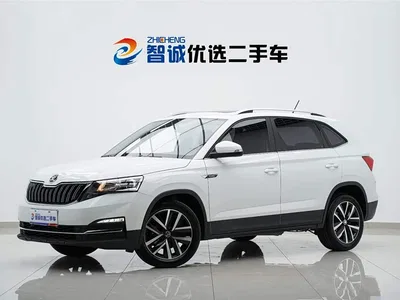 2023 Škoda Kamiq Facelift 1.5L Auto Comfort Edition, фото 1, лот 10349132
