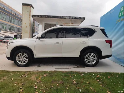 2017 GAC Trumpchi Trumpchi GS7 280T 2WD Luxury, фото 4, лот 11157398