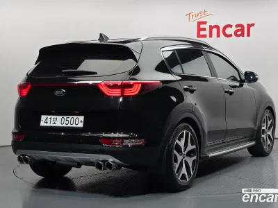 2016 Kia Sportage Diesel 1.7 2wd Noblesse, фото 2, лот 10102484
