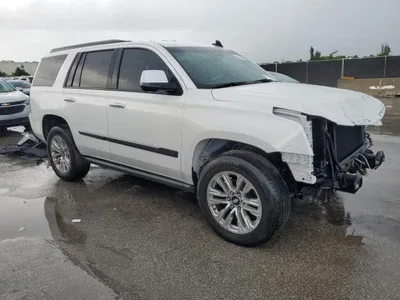 2019 CADILLAC ESCALADE PREMIUM LUXURY, фото 4, лот 10866123