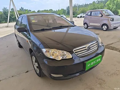 2020 BYD F3 1.5L Manual Classic, фото 4, лот 10268170