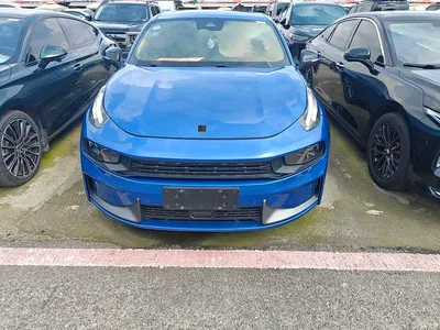 2018 Lynk & Co 03 1.5TD DCT Power Pro Version China V, фото 2, лот 11089031