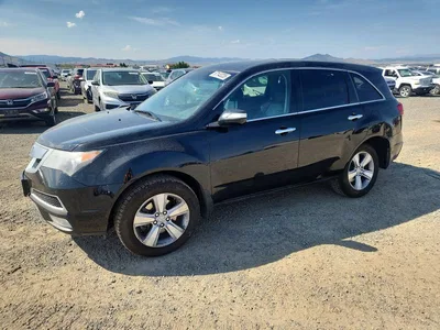 2013 ACURA MDX, фото 1, лот 10872124