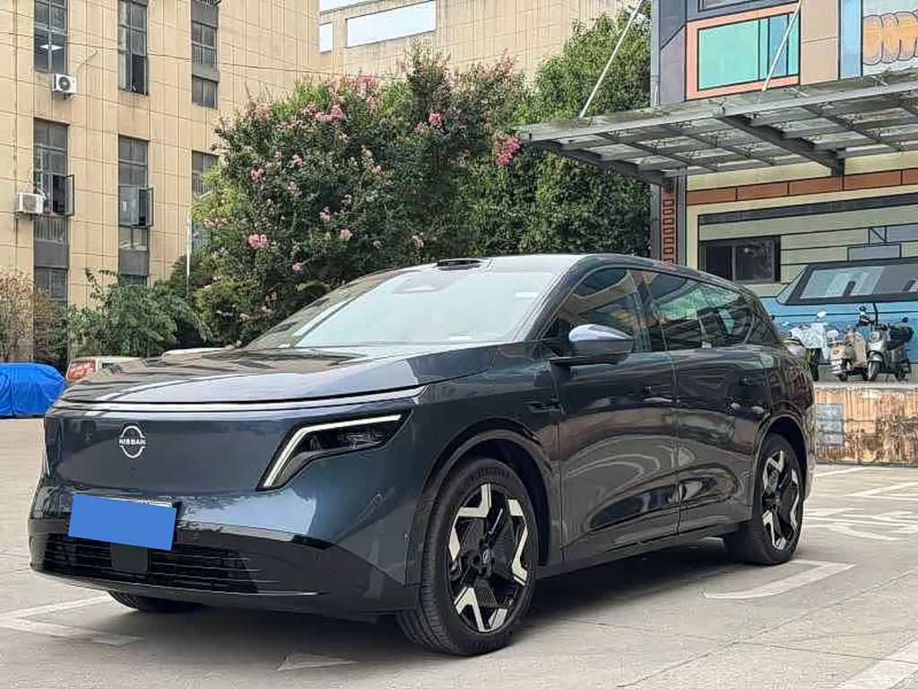2026 Nissan NX8 LiDAR Edition, фото 1, лот 10346594