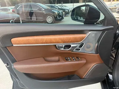 2019 Volvo S90 T5 R-Design, фото 3, лот 11569441