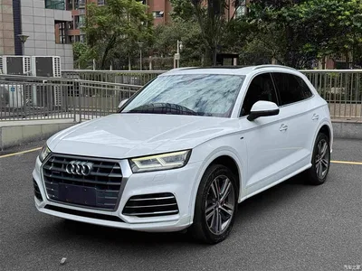 2018 Audi Q5L 45 TFSI Exclusive Fashion (China V), фото 1, лот 10239765
