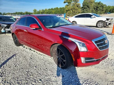 2015 CADILLAC ATS PERFORMANCE, фото 4, лот 10868004