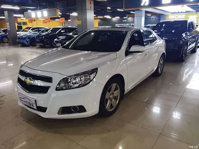 2013 Chevrolet Malibu 1.6T Automatic Comfort, фото 1, лот 10382642