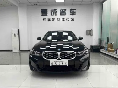 2023 BMW 3 Series 325i M Sport Package, фото 2, лот 11205810