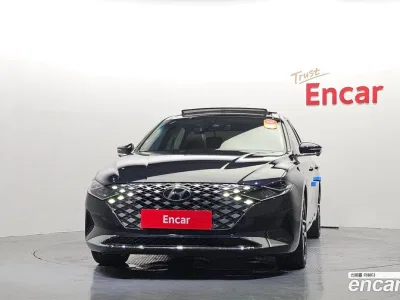 2020 Hyundai Grandeur 3.3, фото 3, лот 10226130