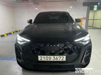 2025 Audi Q5 45 TFSI Quattro Sportback S Line, фото 1, лот 10102872