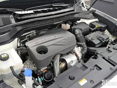 2025 Ssang Yong Actyon Gasoline 1.5 2WD, фото 2, лот 10194317