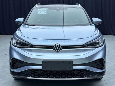2021 Volkswagen ID.4 X Pro Ultimate Long Range Edition, фото 2, лот 10334730