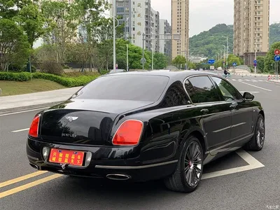 2012 Bentley Flying Spur, фото 4, лот 10243876
