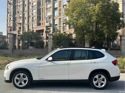 2012 BMW X1 (Import) sDrive18i Luxury, фото 2, лот 10427867
