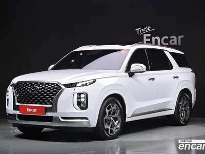 2021 Hyundai Palisade Diesel 2.2 2WD, фото 1, лот 10174490
