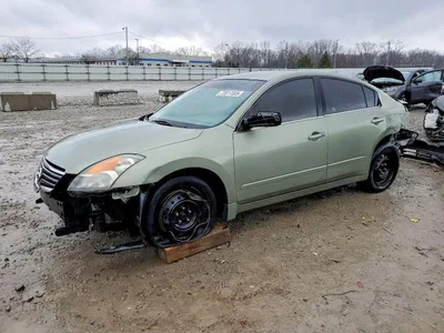 2008 NISSAN ALTIMA 2.5, фото 1, лот 10762808