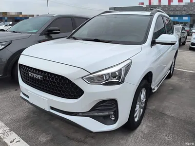 2019 Haval M6 1.5T Manual 2WD Elite Type China VI, фото 1, лот 10284191