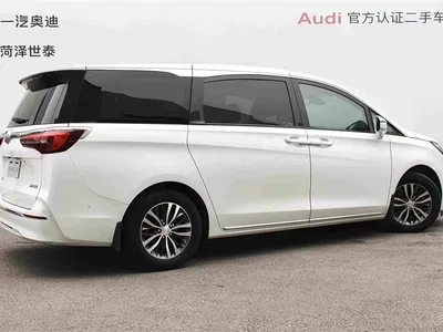 2023 Buick GL8 ES Landmaster Exclusive, фото 2, лот 11137512