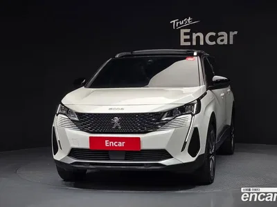 2024 Peugeot 5008 1.2 Pure Tech GT, фото 3, лот 11210718
