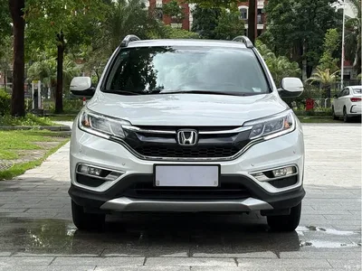 2015 Honda CR-V 2.0L 2WD Urban Edition, фото 2, лот 10392725