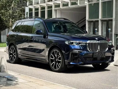 2020 BMW X7 xDrive40i Custom Limited Edition M Sport Package, фото 3, лот 10475884