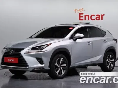 2019 Lexus NX 300h Supreme, фото 1, лот 10033492