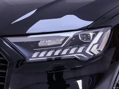 2022 Audi Q7 55 TFSI quattro S line Ice & Snow Edition, фото 4, лот 10238534