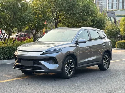 2025 BYD Song Pro New Energy 2nd Gen DM-i 115KM Surpassing Type, фото 1, лот 11218953