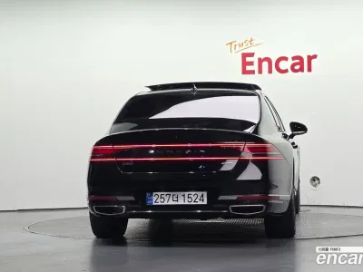 2022 Genesis G90 Gasoline 3.5 Turbo AWD, фото 4, лот 10514652