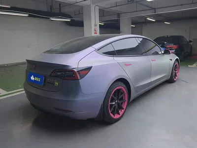 2022 Tesla Model 3 Model Rear-Wheel Drive Version, фото 4, лот 10667966