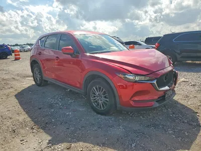 2018 MAZDA CX-5 SPORT, фото 4, лот 10848161