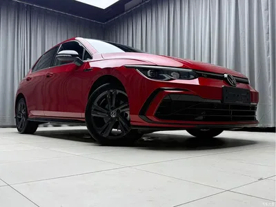 2021 Volkswagen Golf 280TSI DSG R-Line, фото 2, лот 10449662