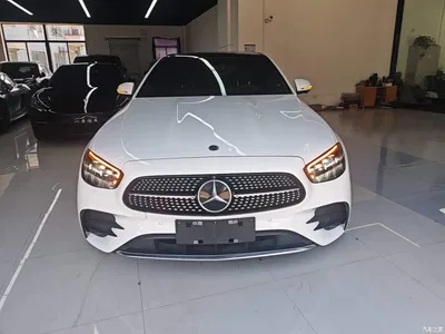 2022 Mercedes-Benz E-Class Model Facelift III E 300 L Sport Fashion, фото 3, лот 10267346